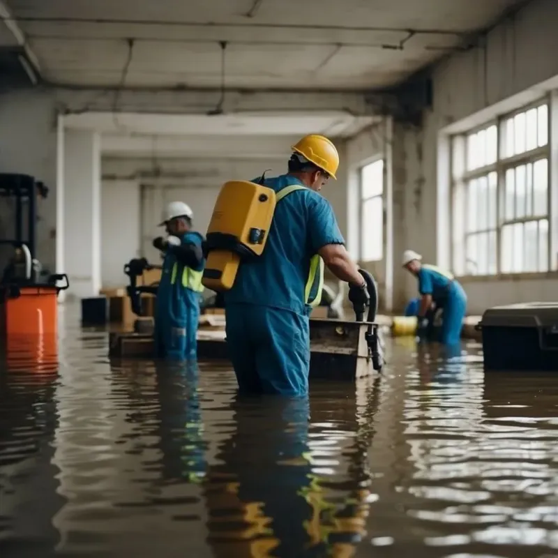 Emergency Water Extraction And Removal in Cedar Springs, MI